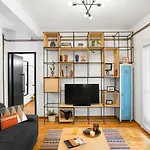 Apartment The 4 Travellers Thessaloniki