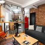 The 4 Travellers Apartment Thessaloniki