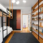 Apartment The 4 Travellers *