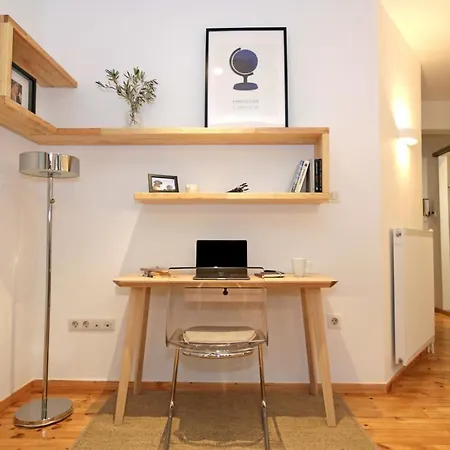 The 4 Travellers Appartement *