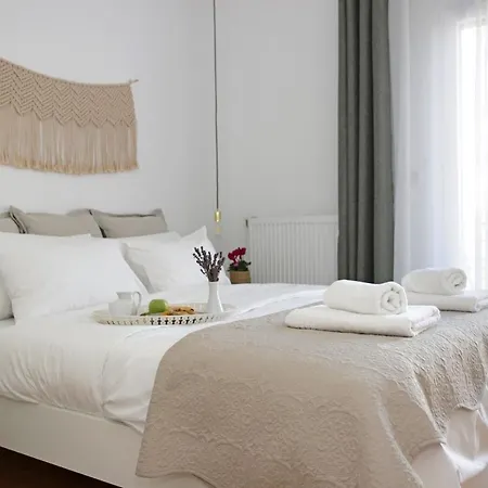 Appartement The 4 Travellers Thessaloniki