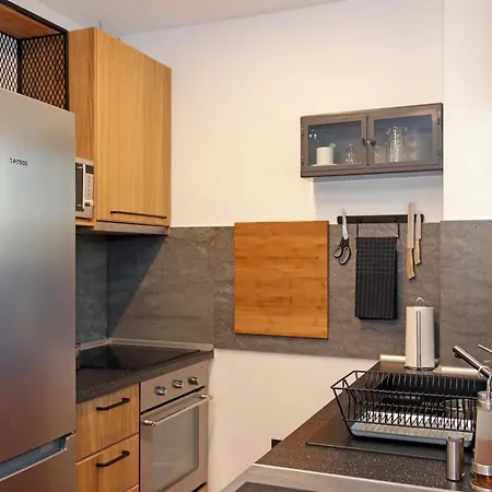 The 4 Travellers Appartement