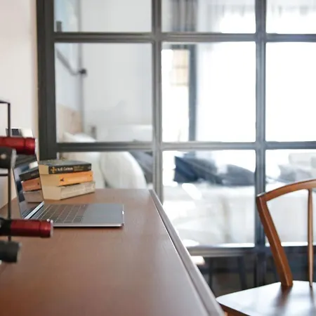 The 4 Travellers Appartement Thessaloniki