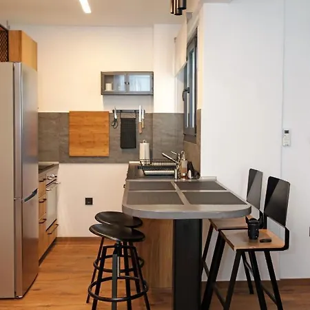 Appartement The 4 Travellers