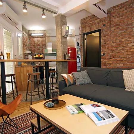 Appartement The 4 Travellers *