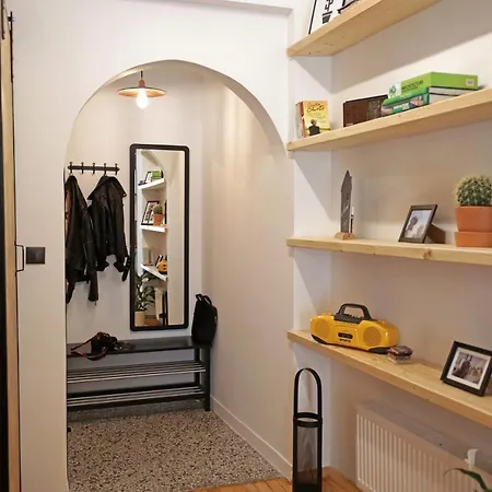 Appartement The 4 Travellers