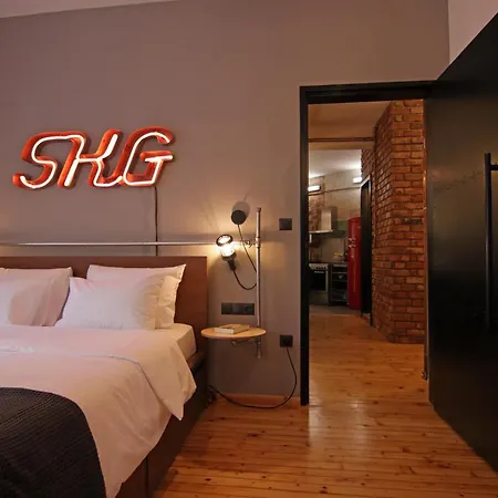 The 4 Travellers Apartamento Tessalónica