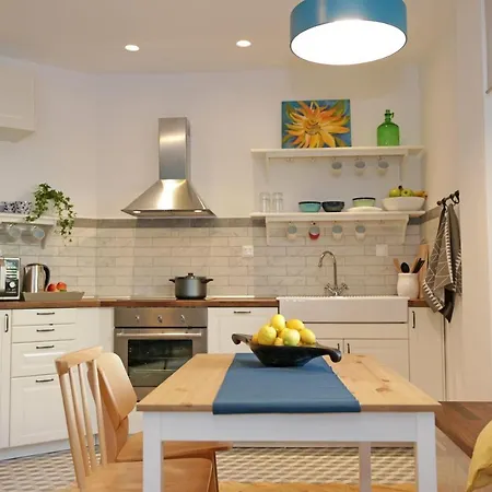 The 4 Travellers Appartement Thessaloniki