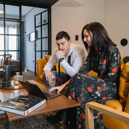 Appartement The 4 Travellers