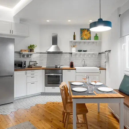 Apartment The 4 Travellers Thessaloniki