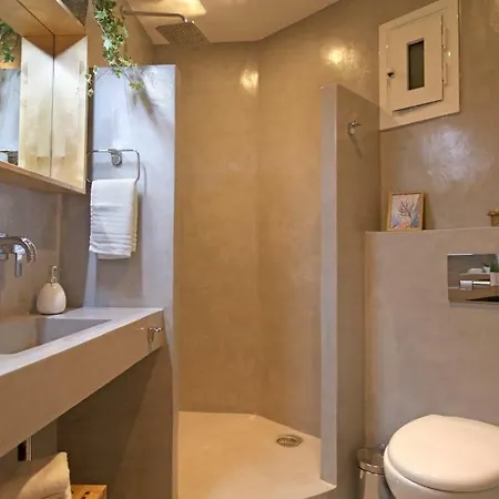 The 4 Travellers Appartement Thessaloniki