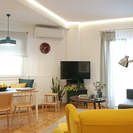 Appartement The 4 Travellers Thessaloniki