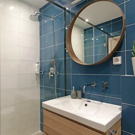 The 4 Travellers Appartement Thessaloniki