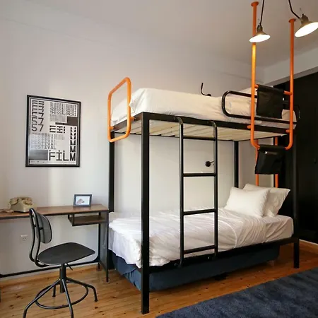 Appartement The 4 Travellers Thessaloniki