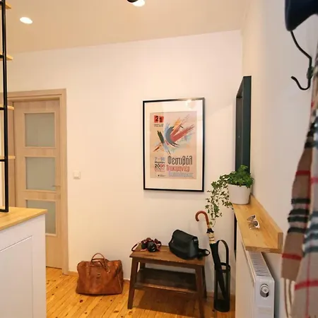 Appartement The 4 Travellers