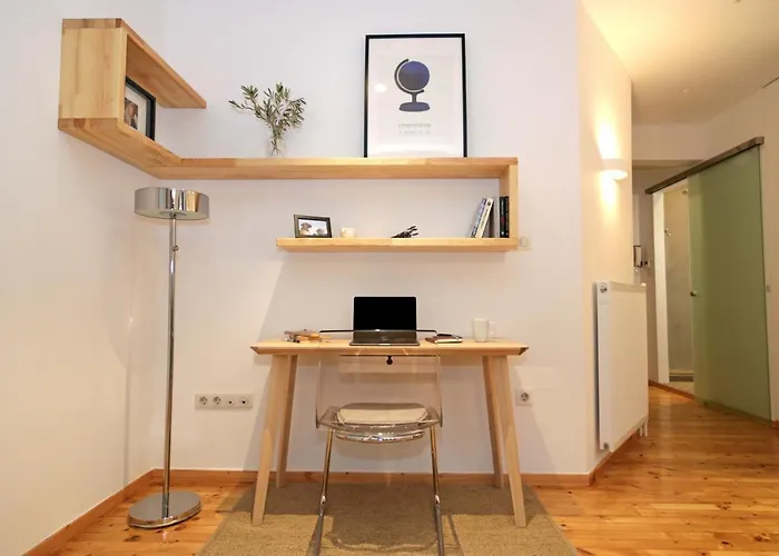 The 4 Travellers Apartment *