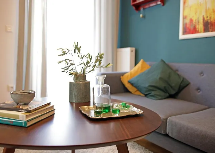 Apartment The 4 Travellers *