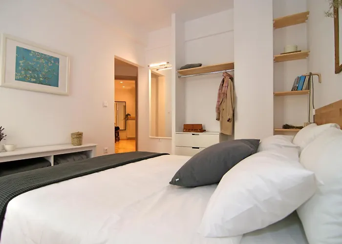 Apartment The 4 Travellers