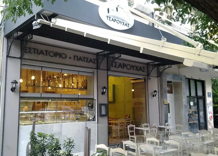 The 4 Travellers Apartment Thessaloniki