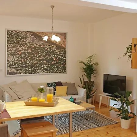 Apartmán The 4 Travellers Soluň