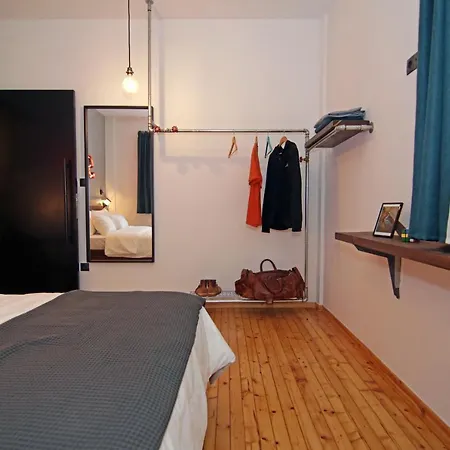 Apartmán The 4 Travellers *
