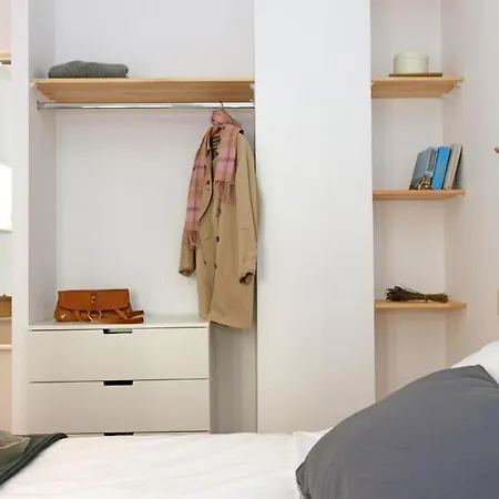 Apartmán The 4 Travellers *