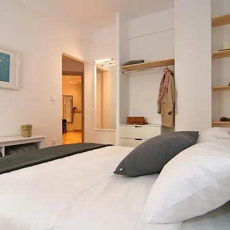 Apartment The 4 Travellers