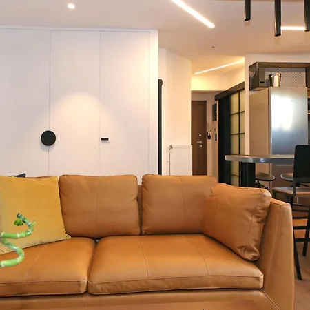 Apartment The 4 Travellers Thessaloniki