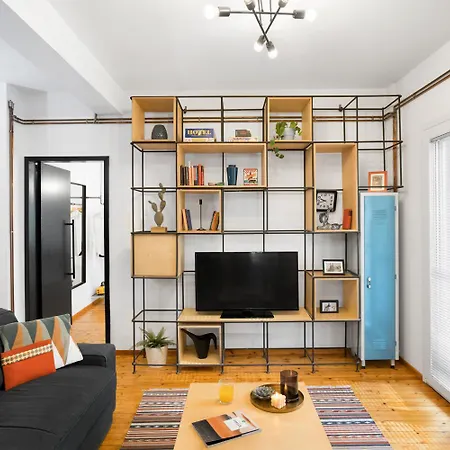 Apartmán The 4 Travellers Soluň