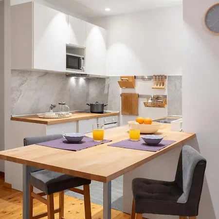 Apartmán The 4 Travellers Soluň