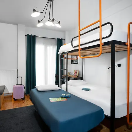 The 4 Travellers Apartmán Soluň