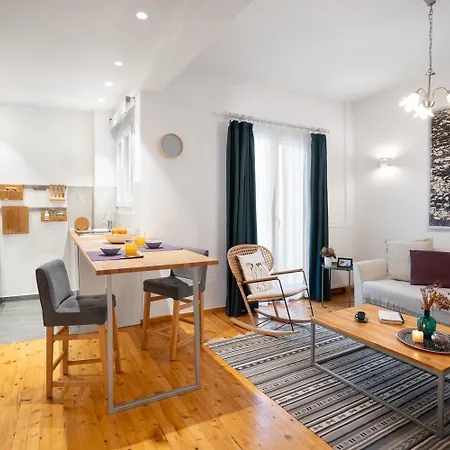 The 4 Travellers Apartmán