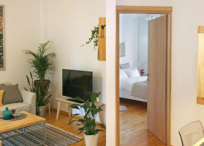The 4 Travellers Apartament *