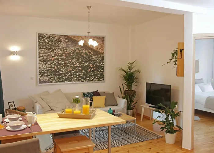 Apartament The 4 Travellers Salonic
