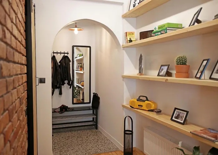 Apartament The 4 Travellers