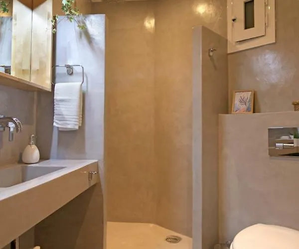 The 4 Travellers Apartament Salonic