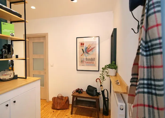 Apartament The 4 Travellers